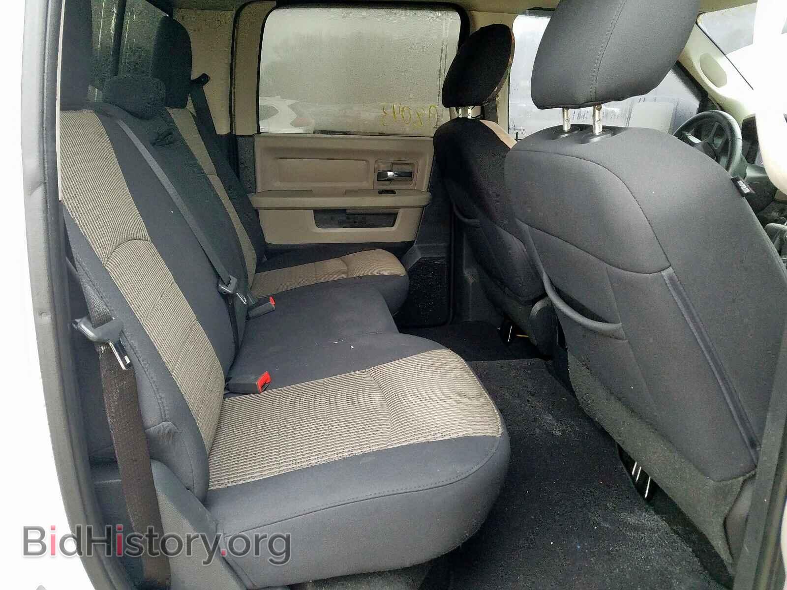 2012 DODGE RAM 1500 S - VIN: 1C6RD6LT9CS246274 - Фото 6