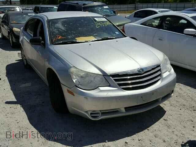 Photo 1C3CC4FB9AN162528 - CHRYSLER SEBRING 2010