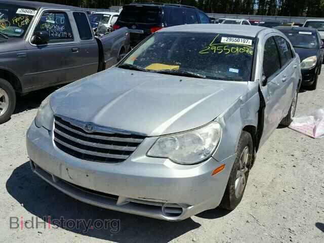 2010 CHRYSLER SEBRING - VIN: 1C3CC4FB9AN162528 - Фото 2