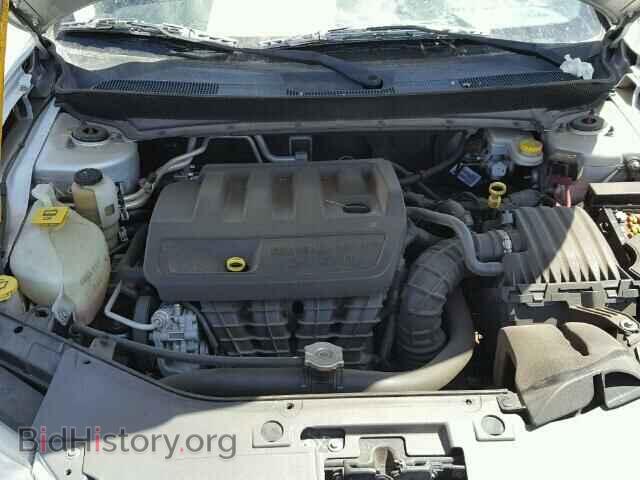 2010 CHRYSLER SEBRING - VIN: 1C3CC4FB9AN162528 - Фото 7