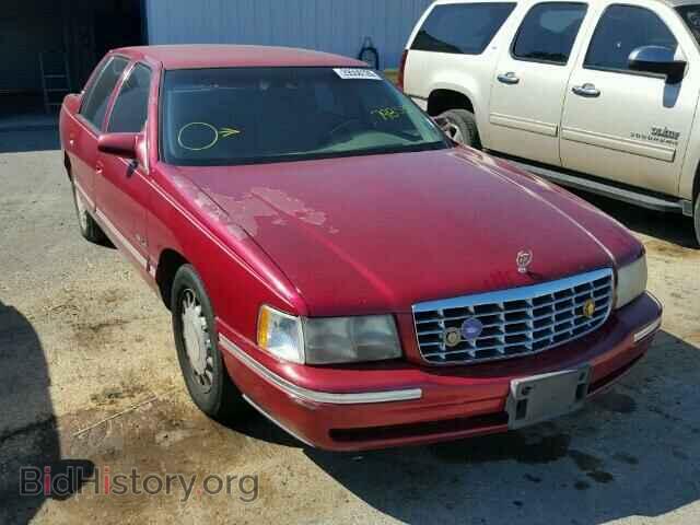 Фотография 1G6KD54Y8XU798537 - CADILLAC DEVILLE 1999