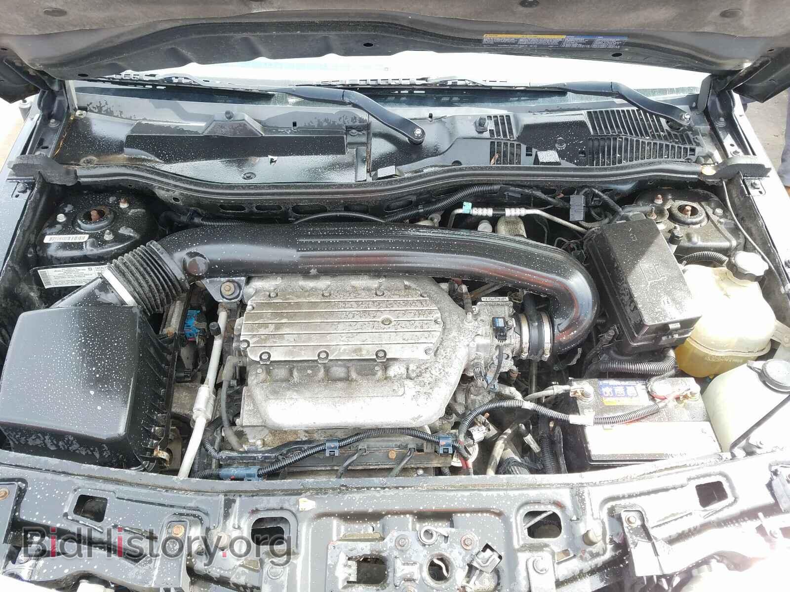 2004 SATURN VUE - VIN: 5GZCZ53454S894293 - Фото 7