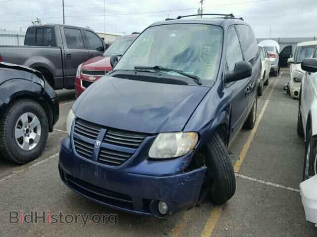 2005 DODGE CARAVAN - VIN: 2D4GP44L35R432586 - Фото 2
