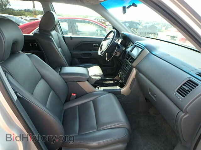 2006 HONDA PILOT - VIN: 5FNYF18716B014766 - Фото 5
