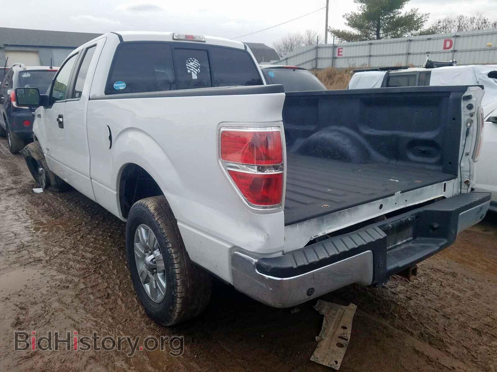 2011 FORD F150 SUPER - VIN: 1FTFX1ET0BFB01604 - Фото 3