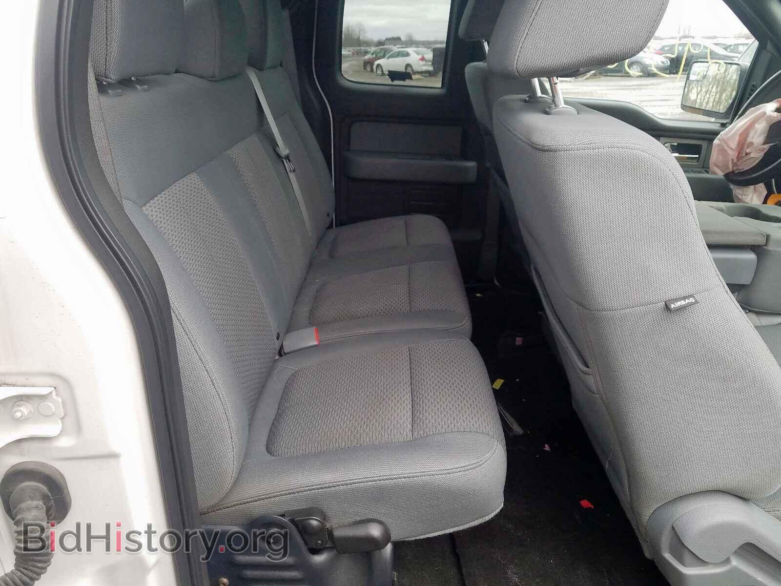 2011 FORD F150 SUPER - VIN: 1FTFX1ET0BFB01604 - Фото 6