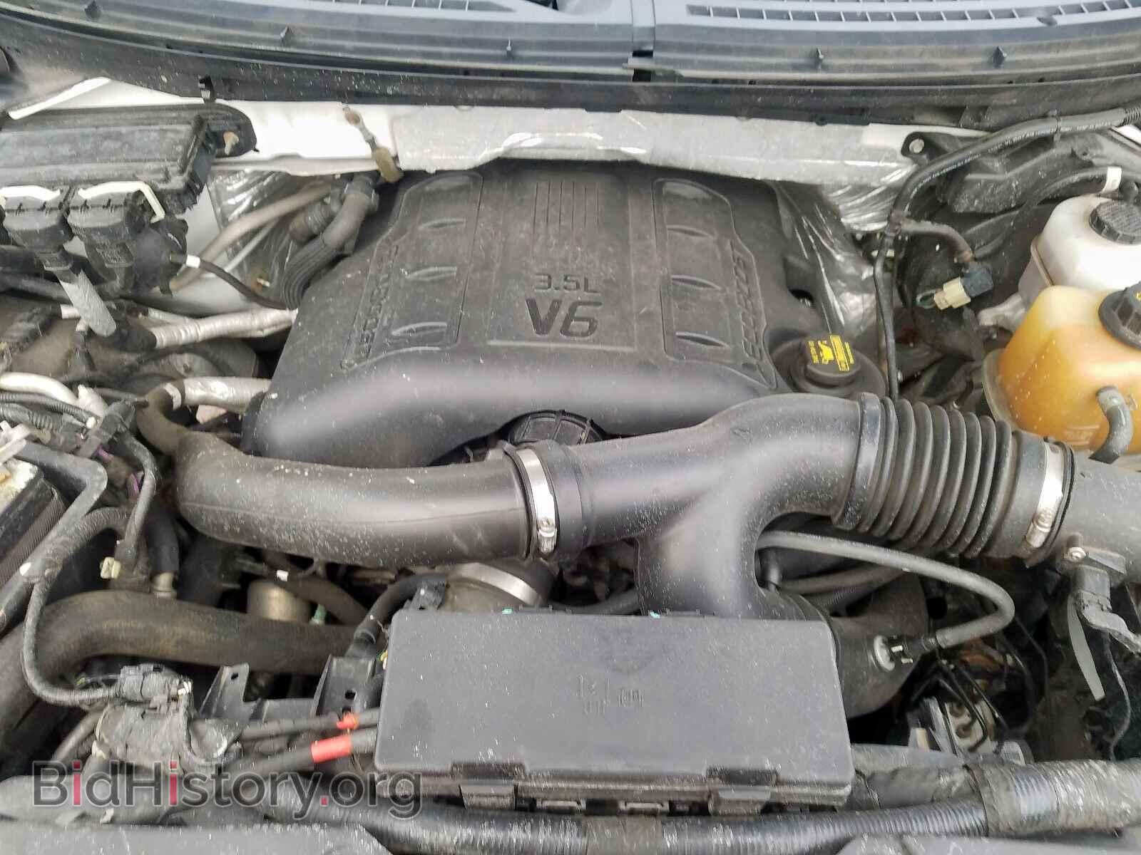 2011 FORD F150 SUPER - VIN: 1FTFX1ET0BFB01604 - Фото 7
