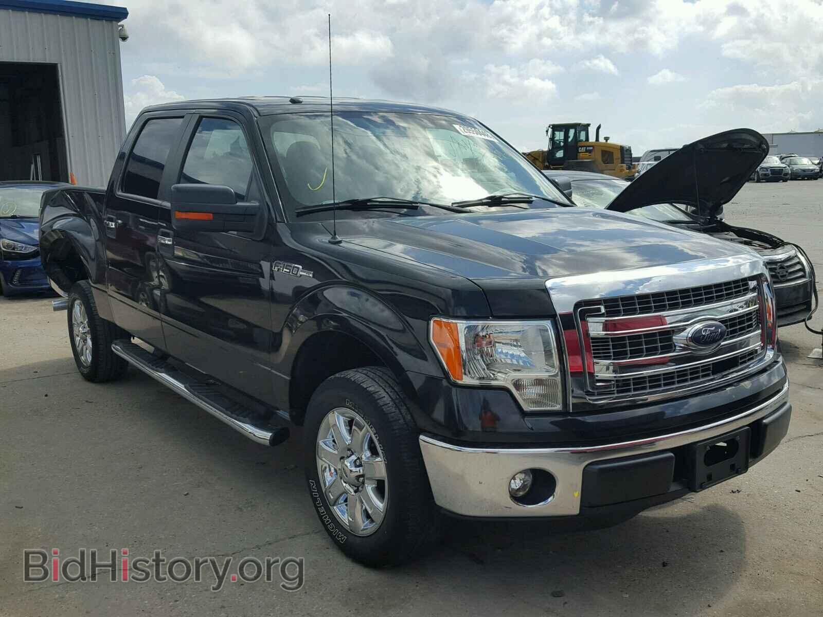 Photo 1FTFW1CF1EKF15678 - FORD F150 2014