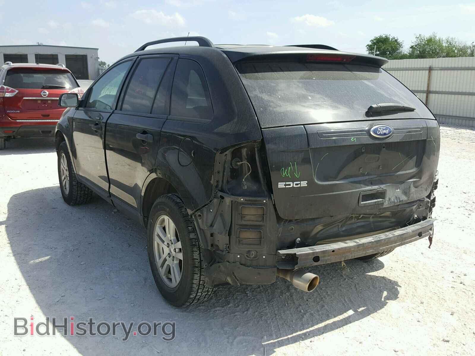 2011 FORD EDGE - VIN: 2FMDK3GC3BBB32082 - Photo 3