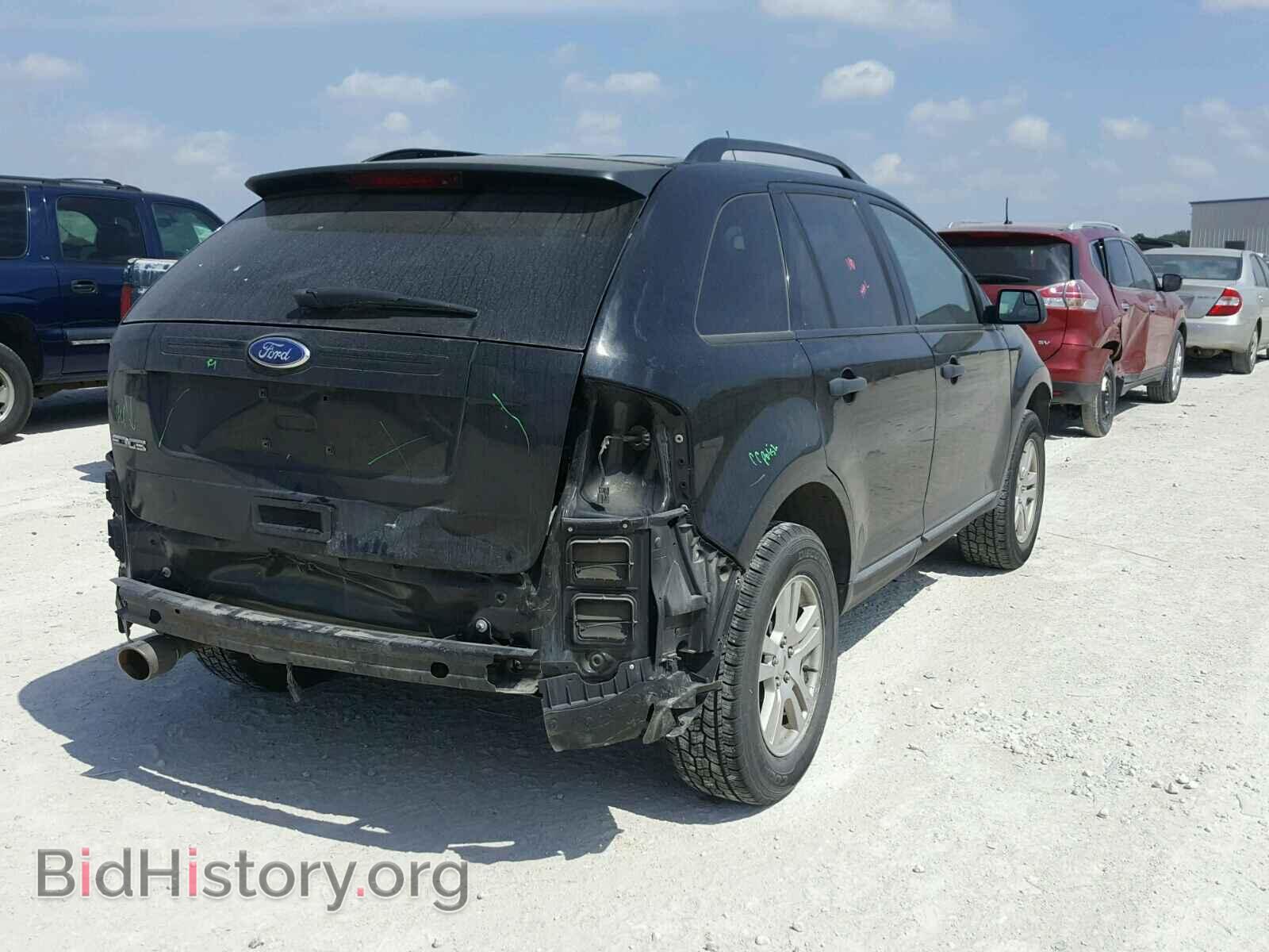 2011 FORD EDGE - VIN: 2FMDK3GC3BBB32082 - Photo 4
