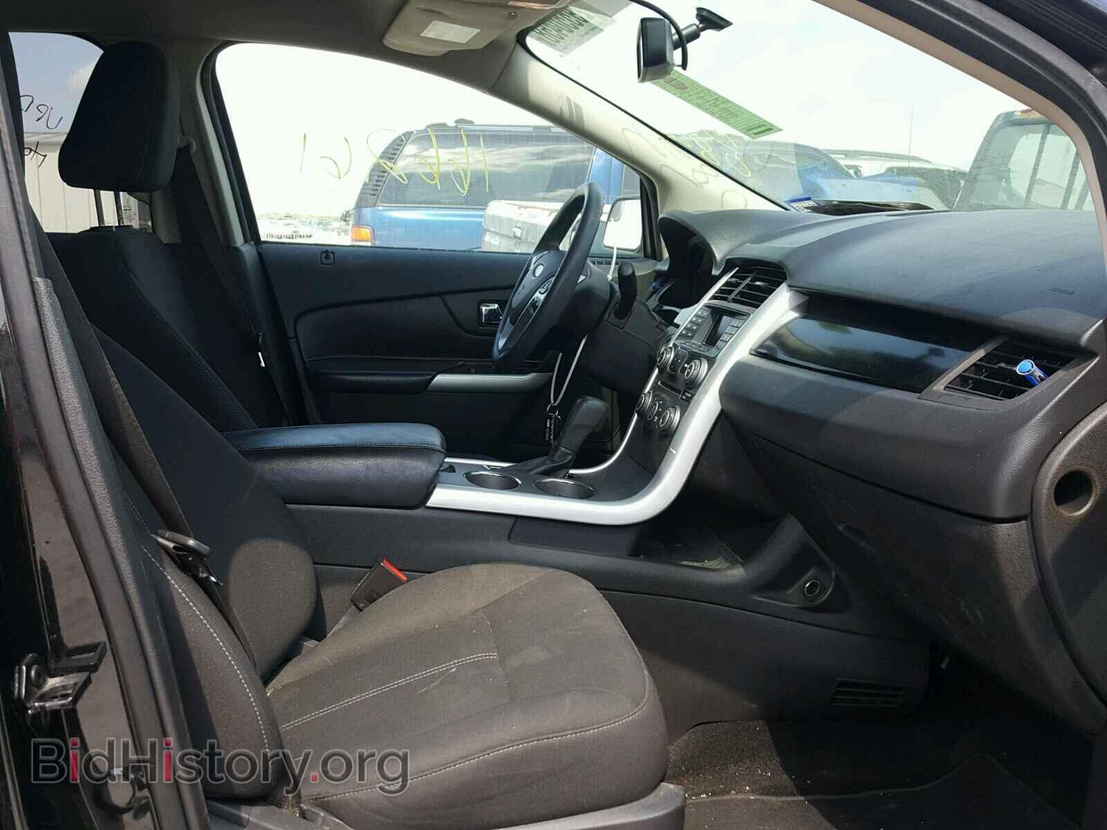 2011 FORD EDGE - VIN: 2FMDK3GC3BBB32082 - Photo 5