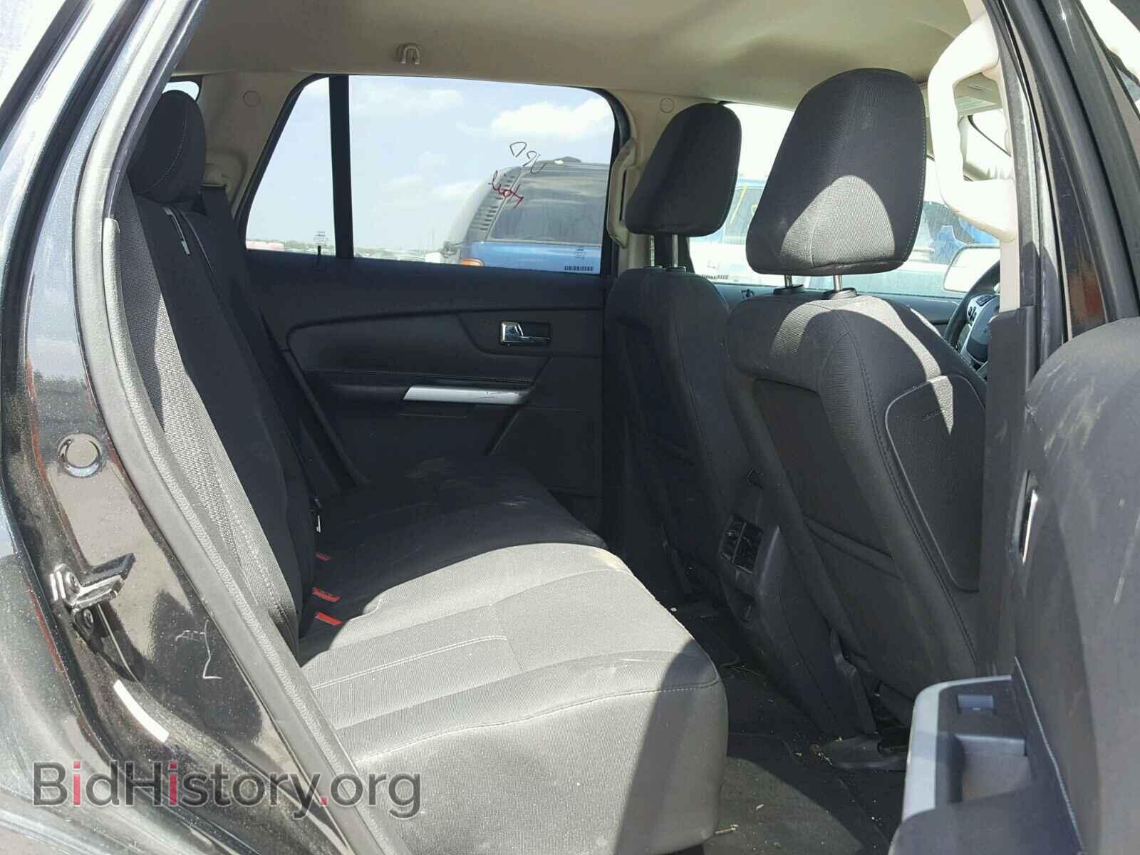 2011 FORD EDGE - VIN: 2FMDK3GC3BBB32082 - Photo 6