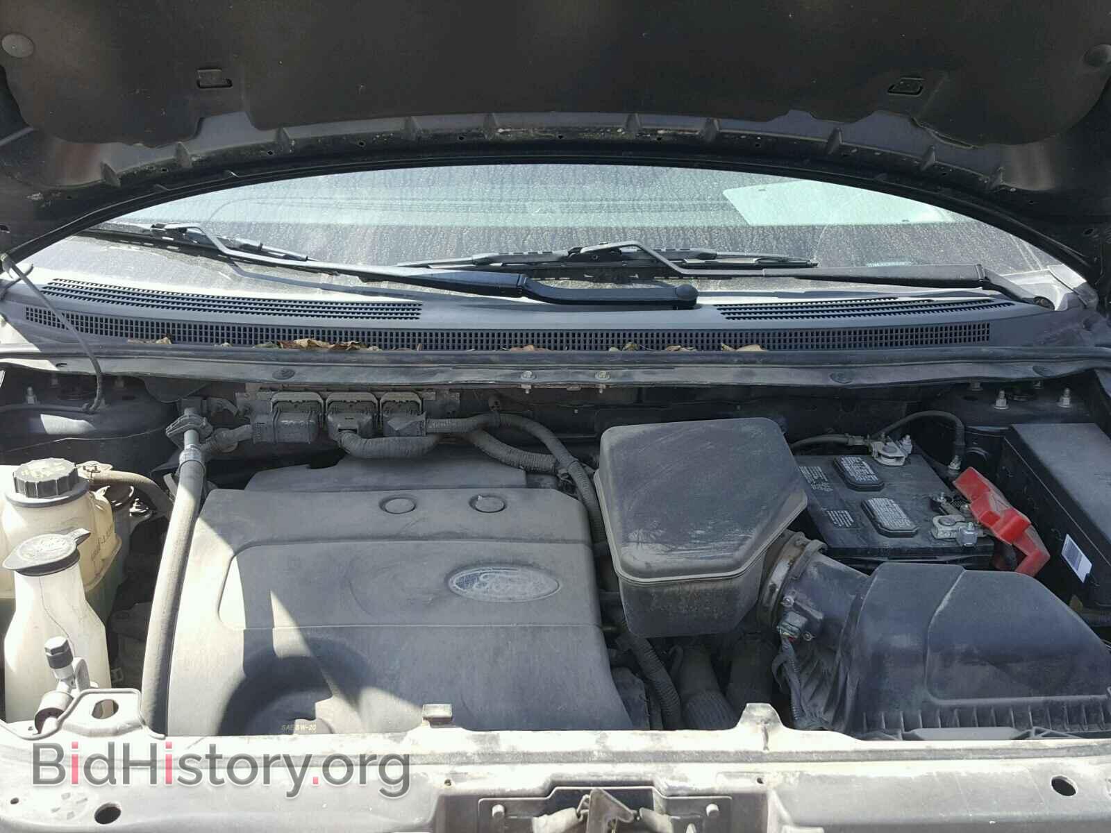 2011 FORD EDGE - VIN: 2FMDK3GC3BBB32082 - Photo 7