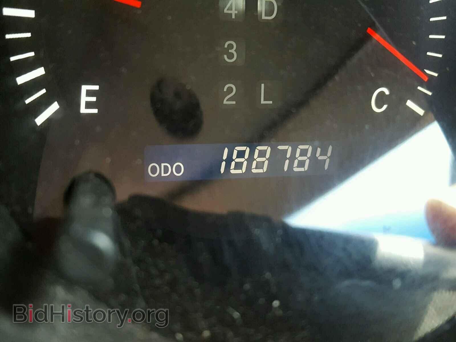 2002 LEXUS ES300 - VIN: JTHBF30G925031838 - Фото 8