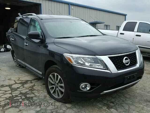 Фотография 5N1AR2MM3EC647867 - NISSAN PATHFINDER 2014