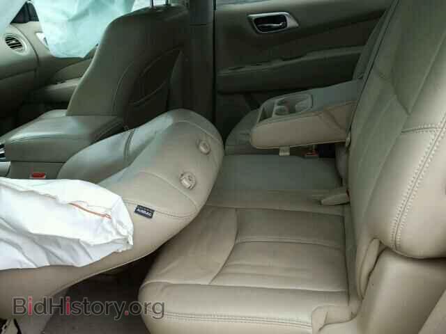 2014 NISSAN PATHFINDER - VIN: 5N1AR2MM3EC647867 - Фото 6