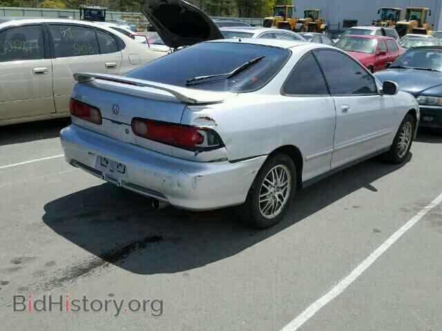 2000 ACURA INTEGRA - VIN: JH4DC4460YS013862 - Фото 4