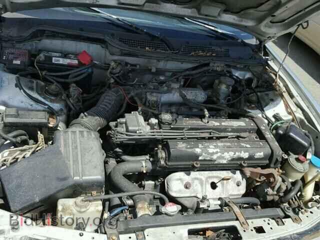 2000 ACURA INTEGRA - VIN: JH4DC4460YS013862 - Фото 7
