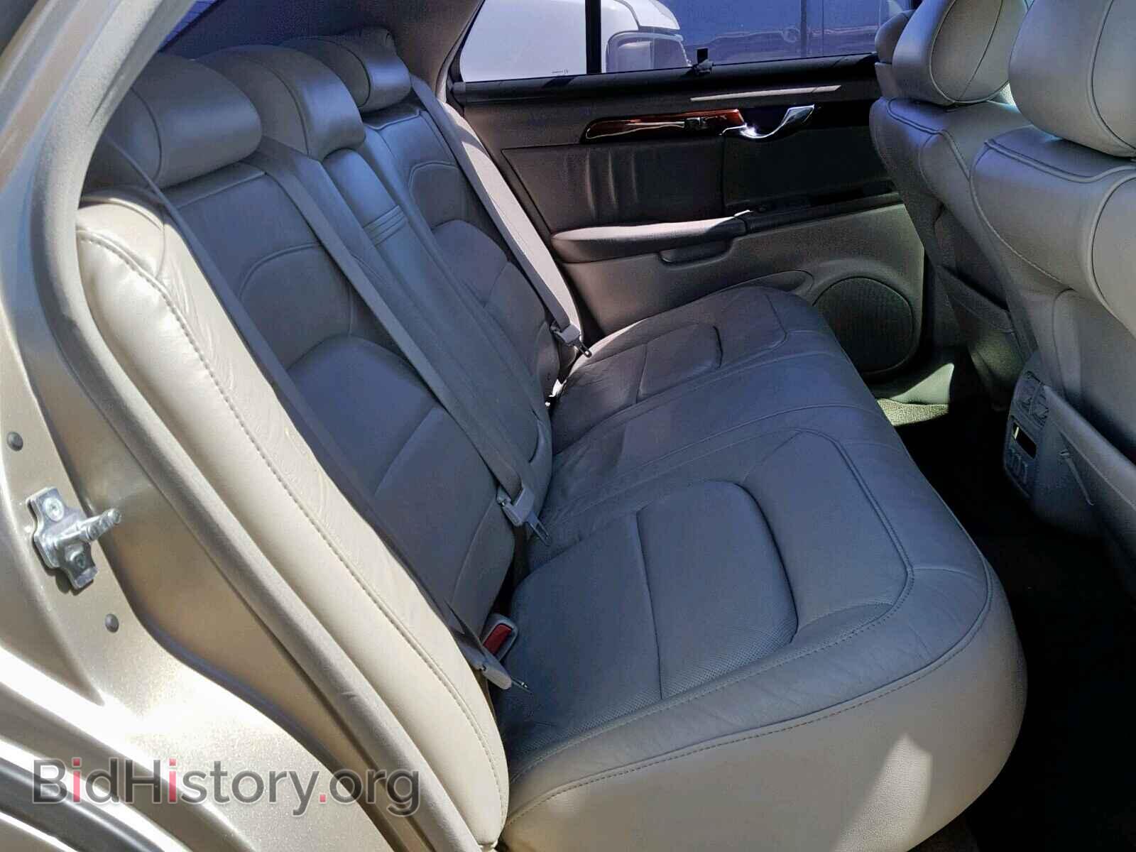 2005 CADILLAC DEVILLE - VIN: 1G6KE57Y85U172749 - Фото 6