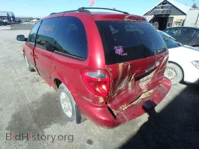 2006 DODGE CARAVAN - VIN: 1D4GP25R96B727215 - Фото 4