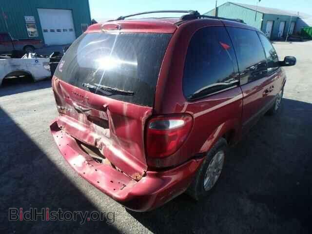 2006 DODGE CARAVAN - VIN: 1D4GP25R96B727215 - Фото 5
