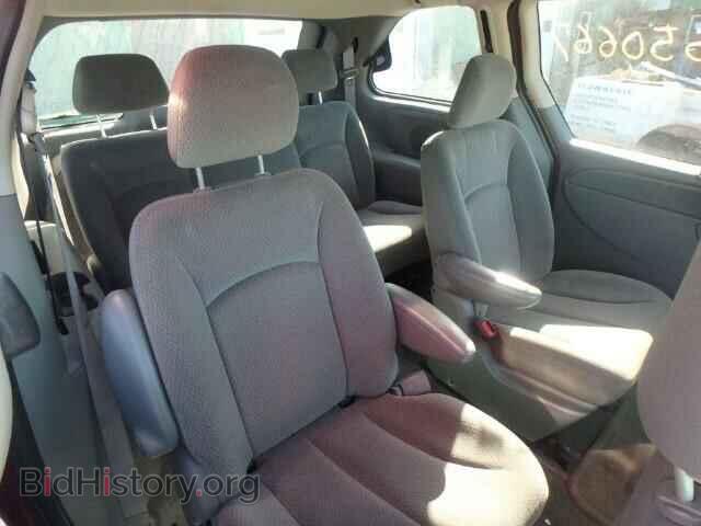 2006 DODGE CARAVAN - VIN: 1D4GP25R96B727215 - Фото 7