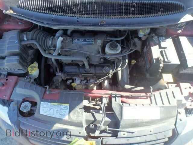 2006 DODGE CARAVAN - VIN: 1D4GP25R96B727215 - Фото 8