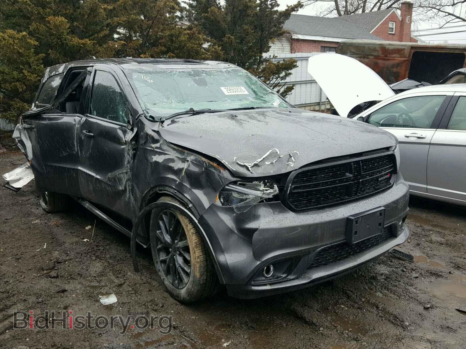 Фотография 1C4RDJDG3FC888775 - DODGE DURANGO 2015