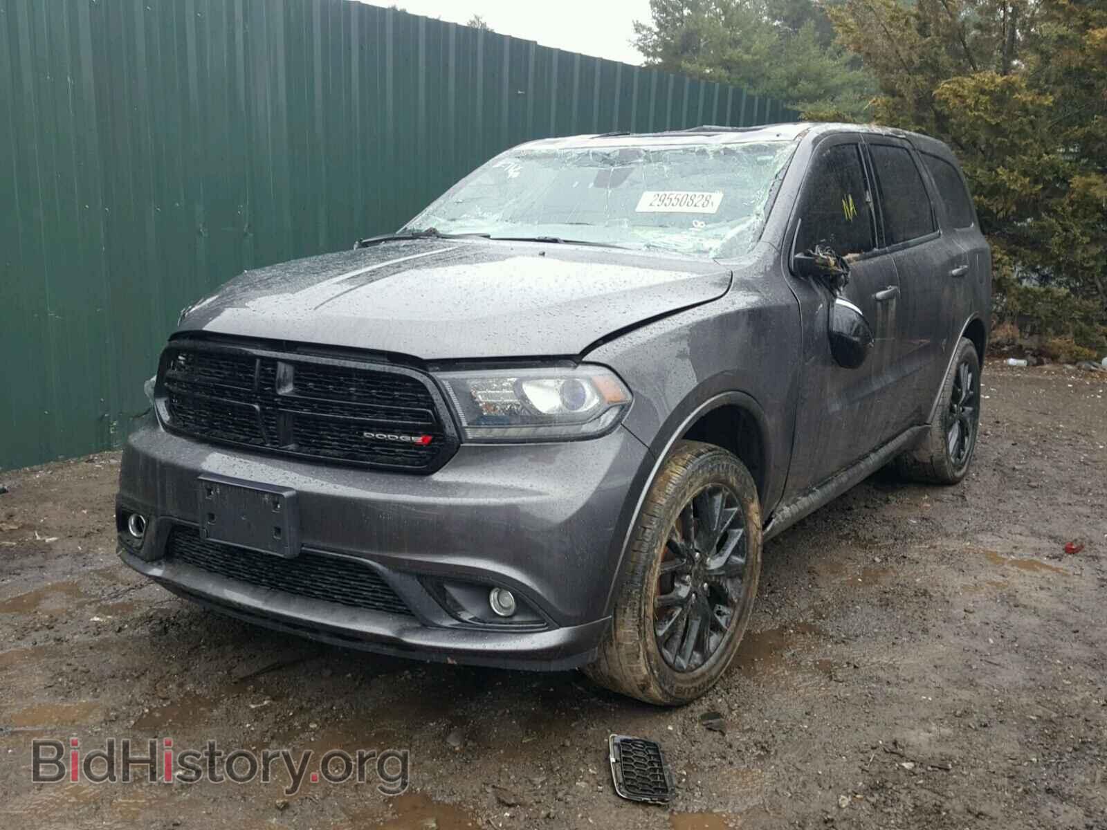 2015 DODGE DURANGO - VIN: 1C4RDJDG3FC888775 - Фото 2