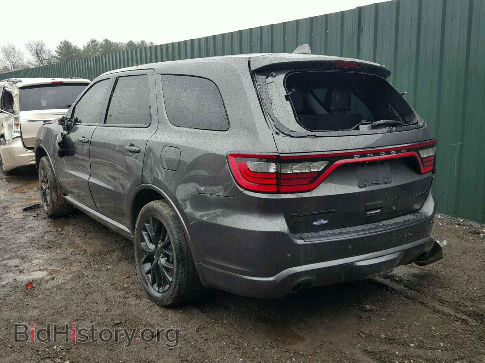 2015 DODGE DURANGO - VIN: 1C4RDJDG3FC888775 - Фото 3