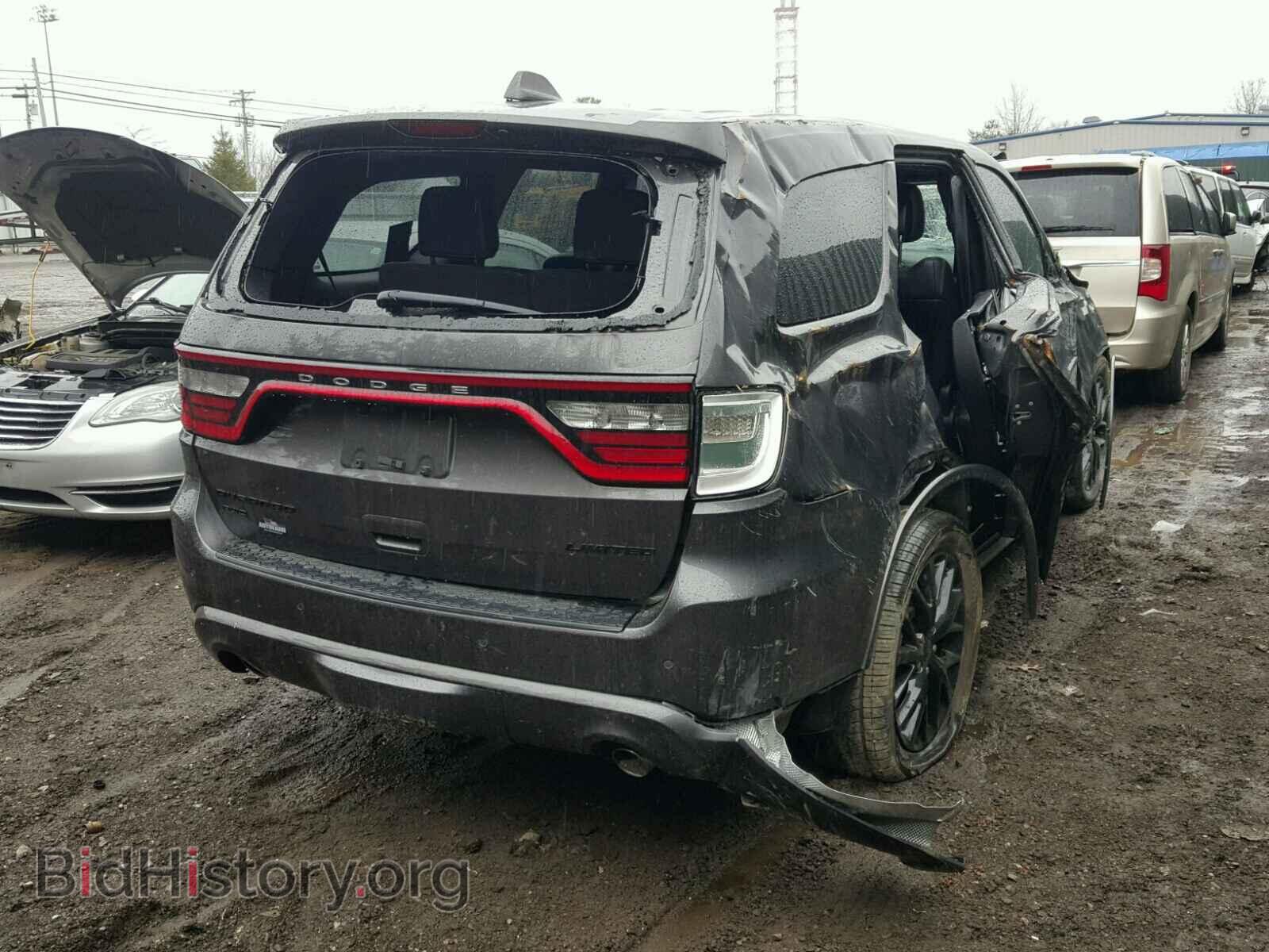 2015 DODGE DURANGO - VIN: 1C4RDJDG3FC888775 - Фото 4