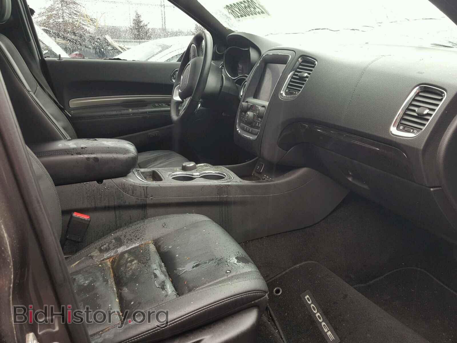 2015 DODGE DURANGO - VIN: 1C4RDJDG3FC888775 - Фото 5
