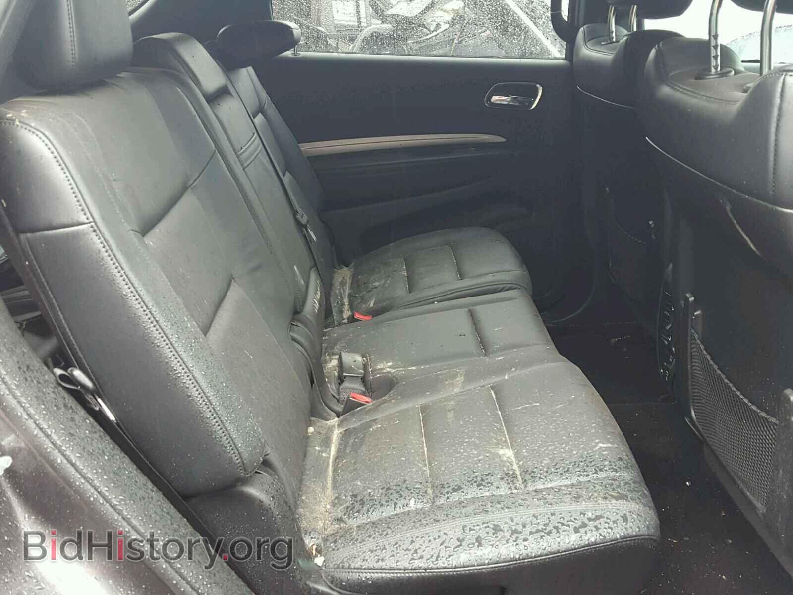 2015 DODGE DURANGO - VIN: 1C4RDJDG3FC888775 - Фото 6