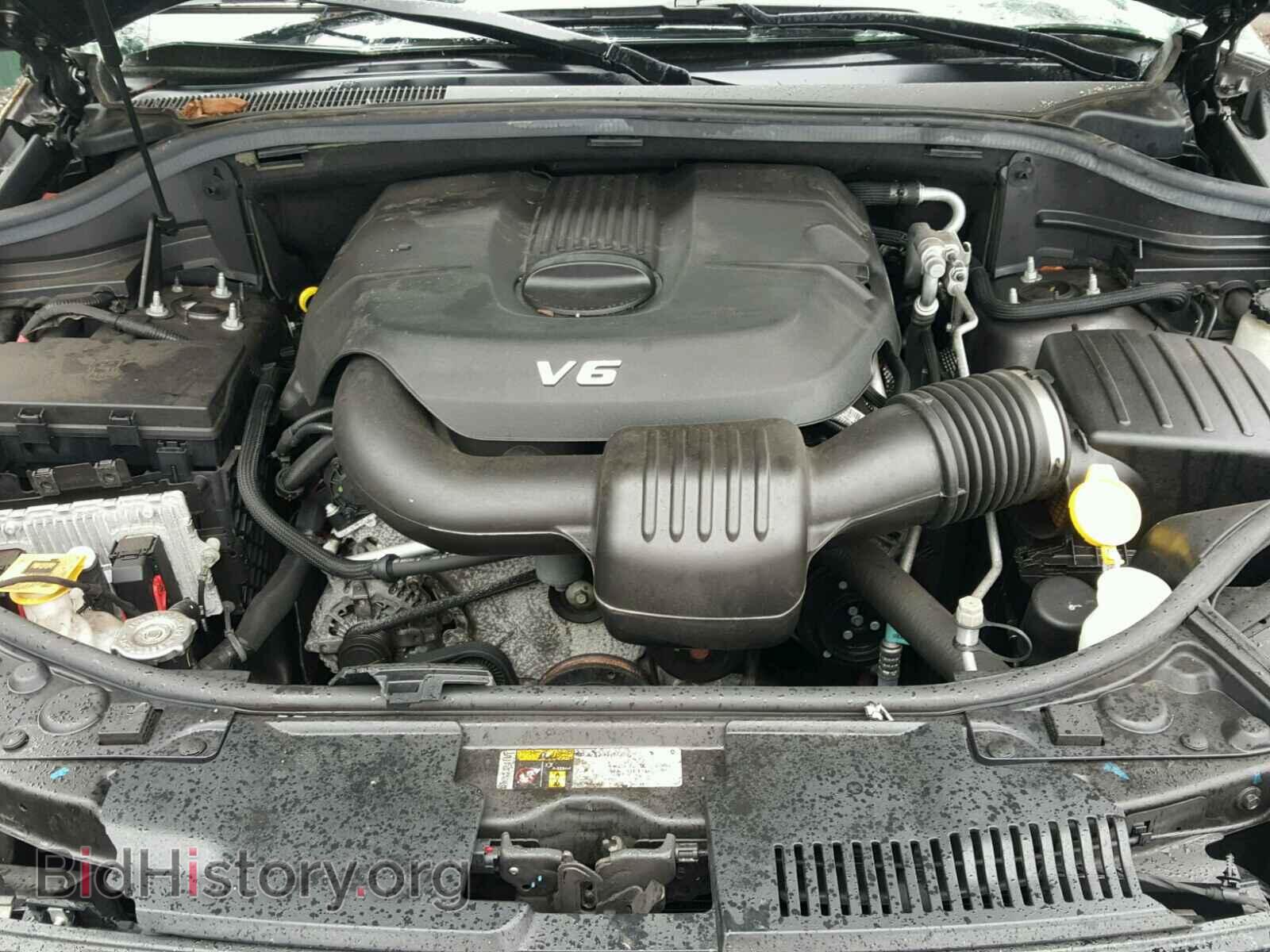 2015 DODGE DURANGO - VIN: 1C4RDJDG3FC888775 - Фото 7