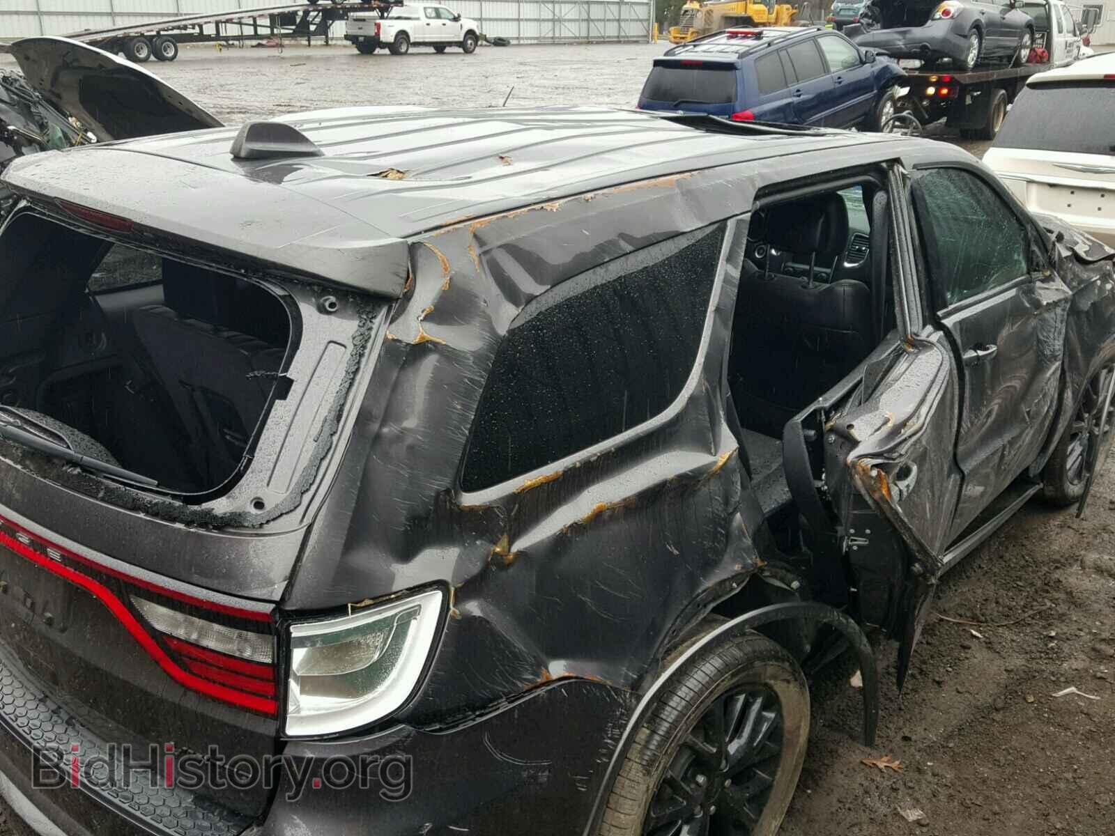 2015 DODGE DURANGO - VIN: 1C4RDJDG3FC888775 - Фото 9