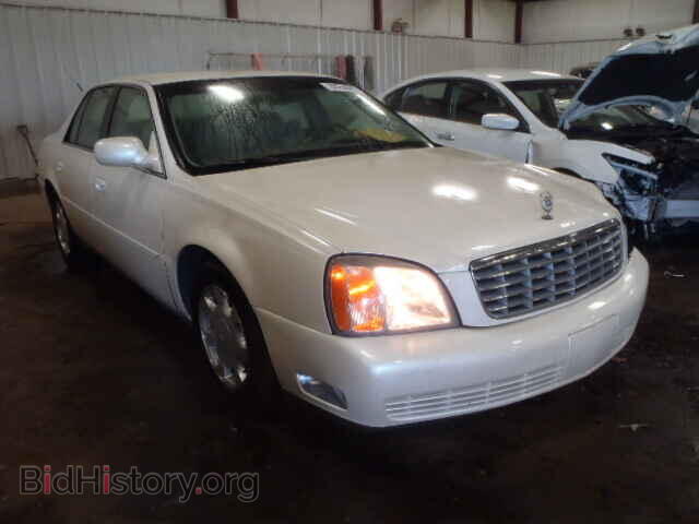 Photo 1G6KD54Y6YU272294 - CADILLAC DEVILLE 2000