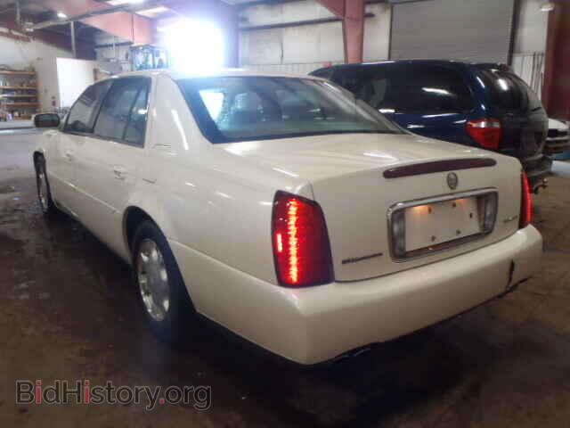 2000 CADILLAC DEVILLE - VIN: 1G6KD54Y6YU272294 - Photo 3