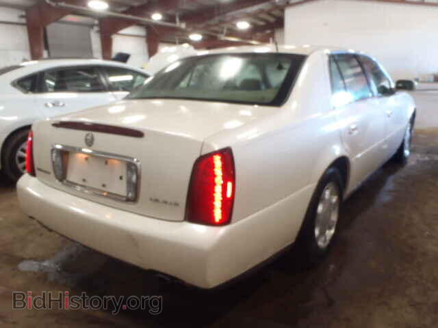 2000 CADILLAC DEVILLE - VIN: 1G6KD54Y6YU272294 - Photo 4