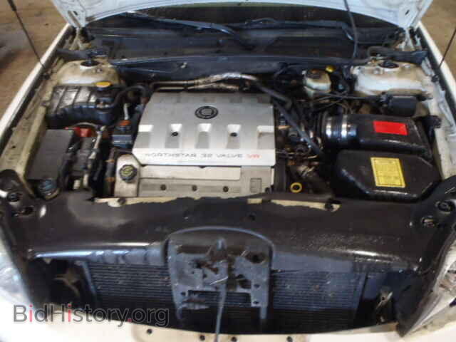 2000 CADILLAC DEVILLE - VIN: 1G6KD54Y6YU272294 - Photo 7