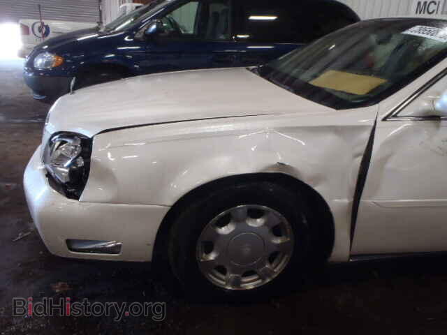 2000 CADILLAC DEVILLE - VIN: 1G6KD54Y6YU272294 - Photo 10