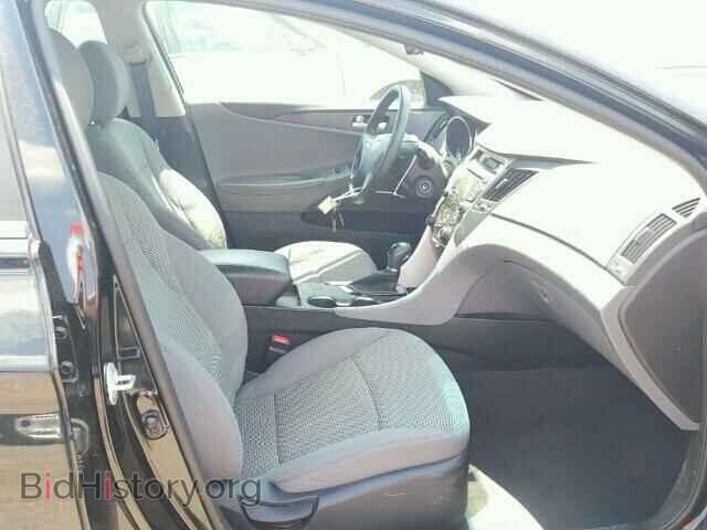 2012 HYUNDAI SONATA - VIN: 5NPEB4AC9CH381306 - Фото 5