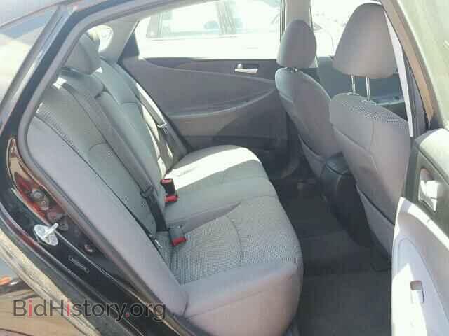 2012 HYUNDAI SONATA - VIN: 5NPEB4AC9CH381306 - Фото 6