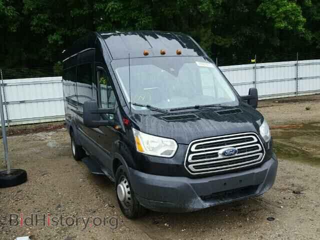Фотография 1FBVU4XV2HKA29653 - FORD TRANSIT CO 2017