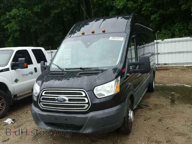 2017 FORD TRANSIT CO - VIN: 1FBVU4XV2HKA29653 - Фото 2