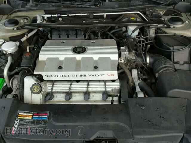 1997 CADILLAC DEVILLE - VIN: 1G6KD54Y6VU283002 - Фото 7