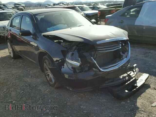 Photo 1C3CCBAB6DN705897 - CHRYSLER 200 2013