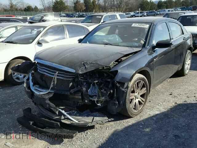 2013 CHRYSLER 200 - VIN: 1C3CCBAB6DN705897 - Photo 2
