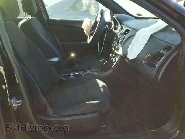 2013 CHRYSLER 200 - VIN: 1C3CCBAB6DN705897 - Photo 5