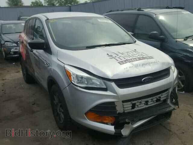 Фотография 1FMCU0F7XDUB65599 - FORD ESCAPE 2013