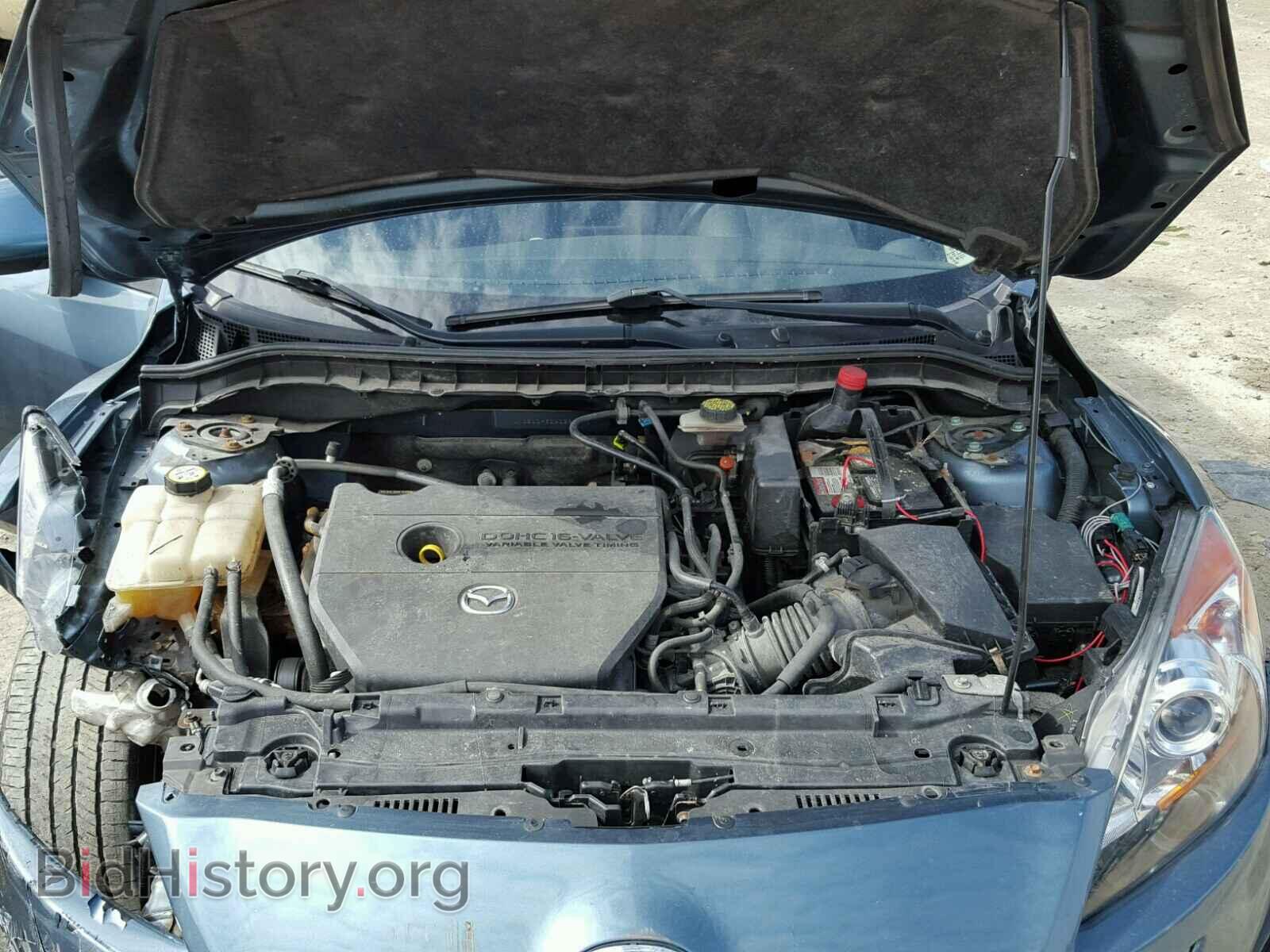 2010 MAZDA 3 S - VIN: JM1BL1H61A1288623 - Фото 7